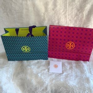 Tory Burch Gift Bags